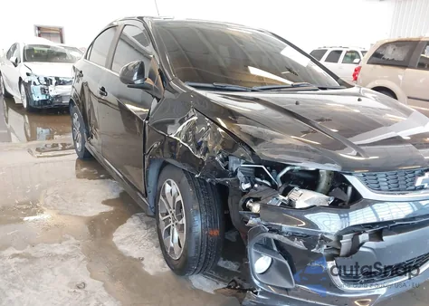 2019 Chevrolet Sonic Lt Auto z USA, uszkodzony, nr VIN 1G1JD5SBXK4107033